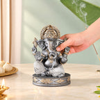 Vakratund Ganapati Bappa 19cm Nestasia