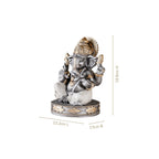 Vakratund Ganapati Bappa 19cm Nestasia
