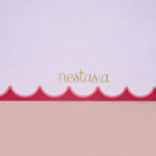 Love XOXO Valentine's Day Postcards Set Of 10 Nestasia