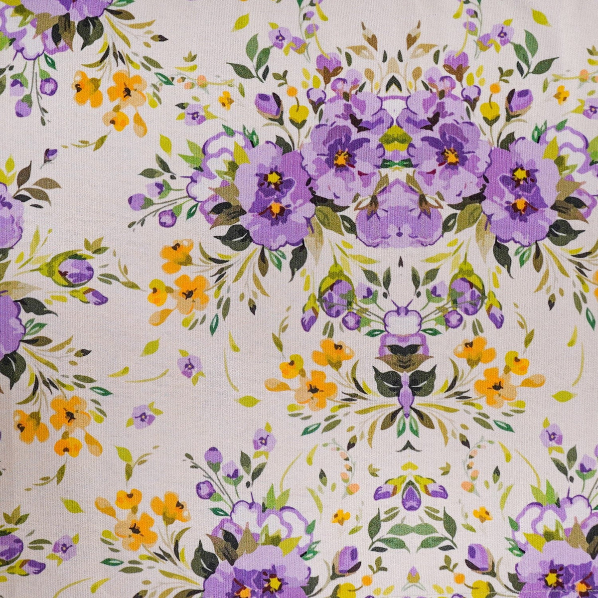 Valley Of Spring 8 Seater Table Runner 269x36cm Nestasia