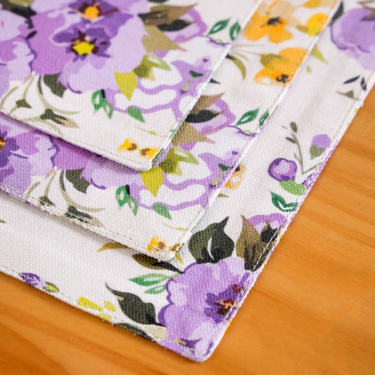 Valley Of Spring Placemat Set Of 4 Nestasia