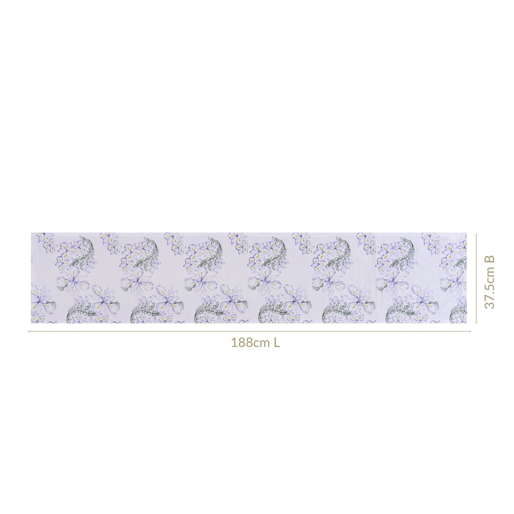 Verde Luxe Table Runner Nestasia