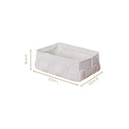Versatile Storage Basket White Nestasia
