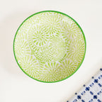 Vibrant Charm Ceramic Dip Bowl Set Of 8 70ml Nestasia