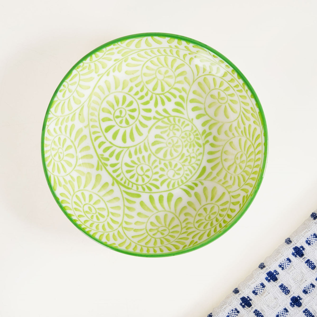 Vibrant Charm Ceramic Dip Bowl Set Of 8 70ml Nestasia