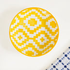 Vibrant Charm Ceramic Dip Bowl Set Of 8 70ml Nestasia