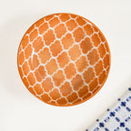 Vibrant Charm Ceramic Dip Bowl Set Of 8 70ml Nestasia