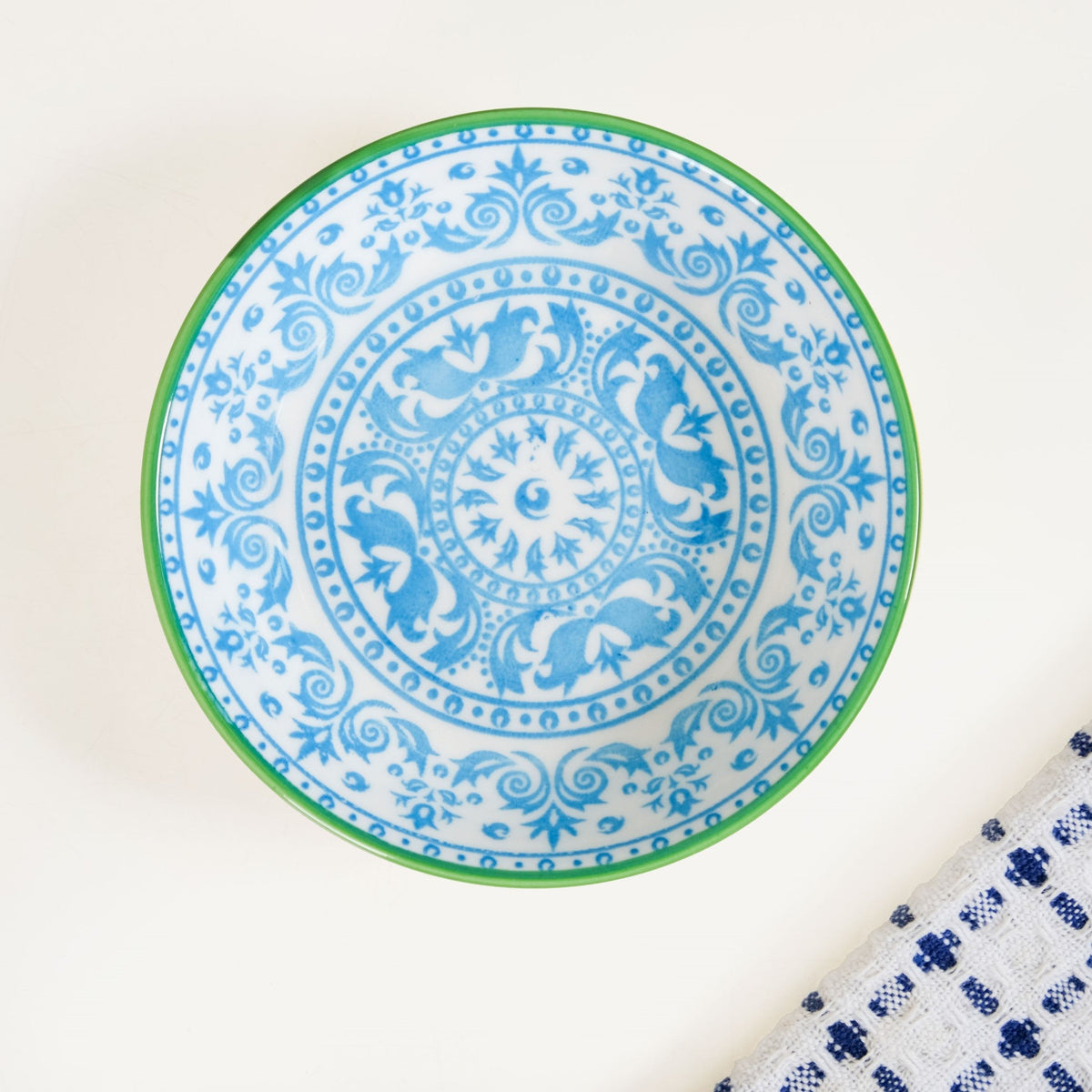 Vibrant Charm Ceramic Dip Bowl Set Of 8 70ml Nestasia