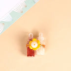 Vibrant Floral Rakhi Hamper For Bhaiya And Bhabhi Nestasia