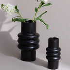 Tall Fluted Vase Nestasia