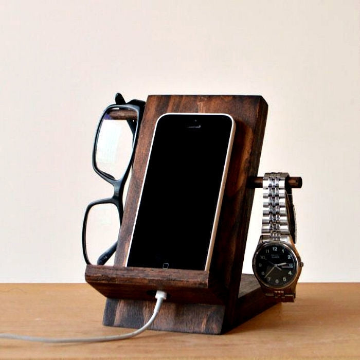 All in 1 Multiutility Mobile, Spectable, Watch Holder Kafalo