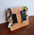 All in 1 Multiutility Mobile, Spectable, Watch & Keys Holder Gift Set for Couples - Ki & Ka Kafalo