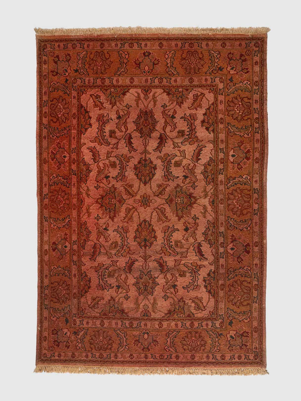 Mandreta Jute Sumak Rug Contrast Living