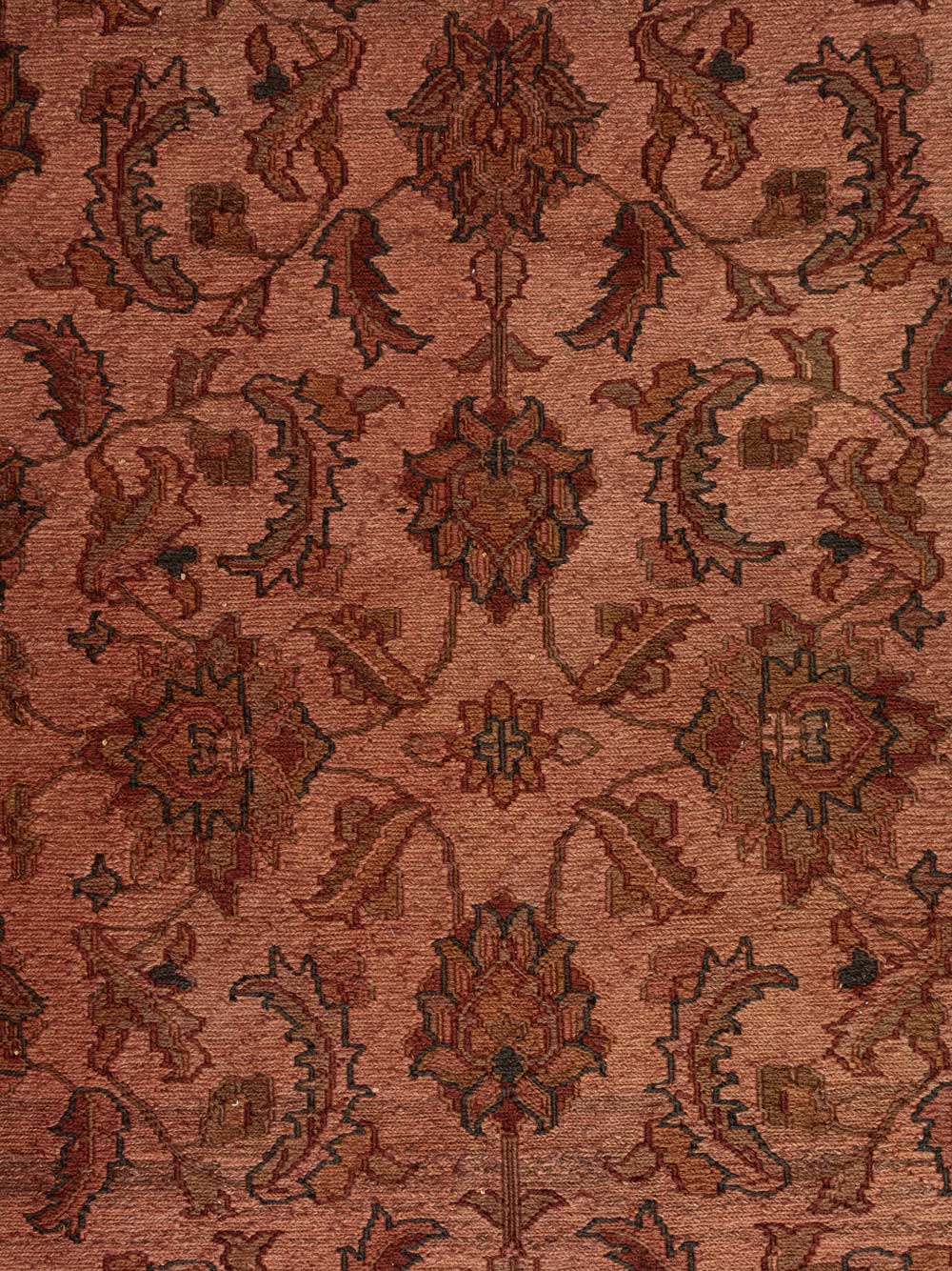 Mandreta Jute Sumak Rug Contrast Living