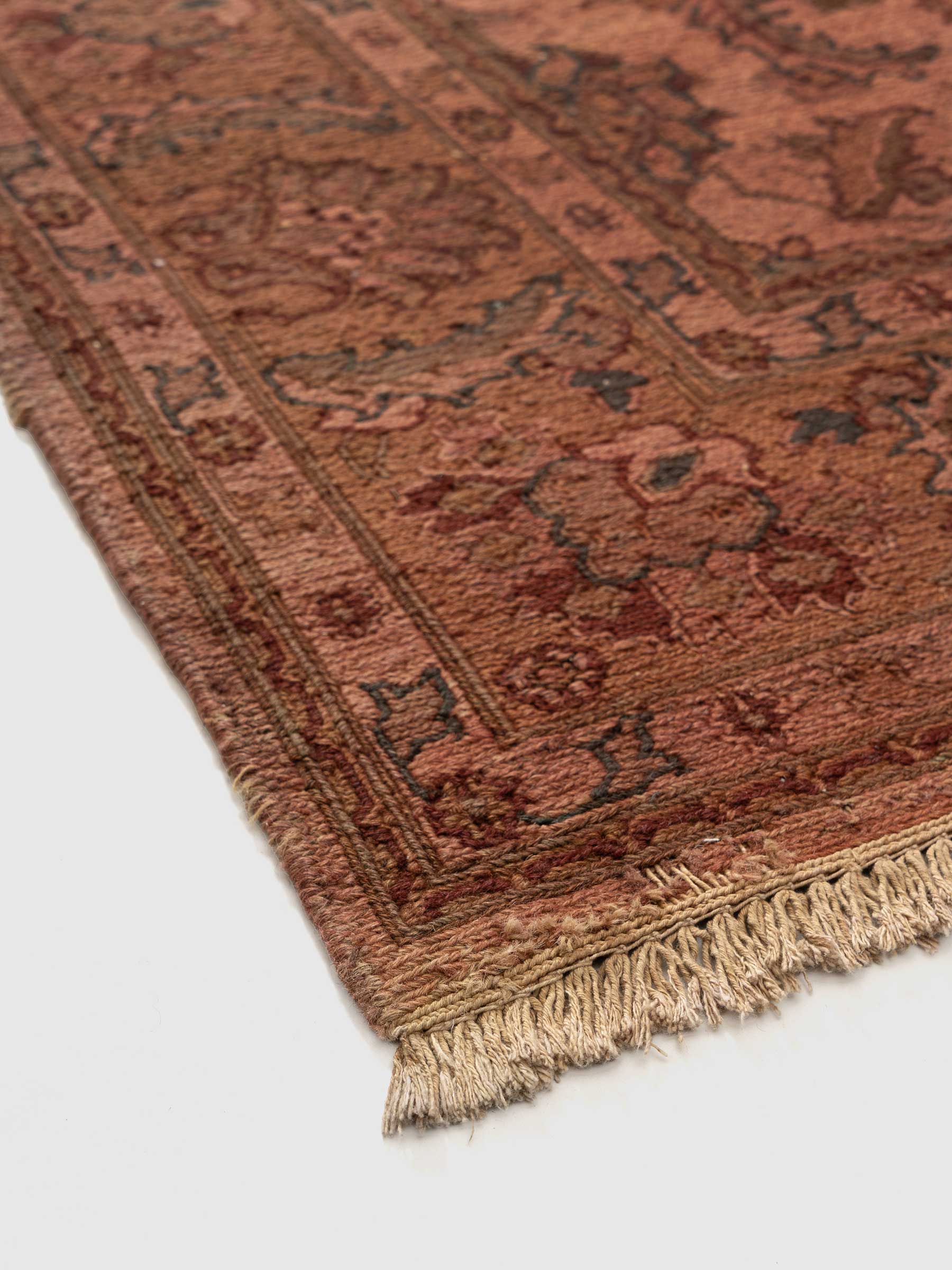 Mandreta Jute Sumak Rug Contrast Living