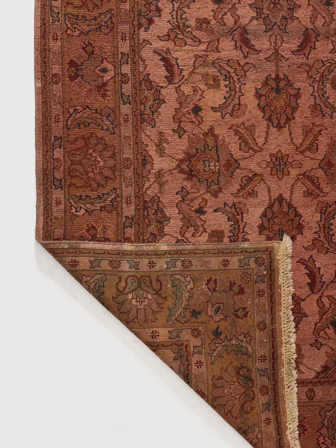 Mandreta Jute Sumak Rug Contrast Living