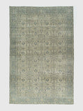 Kular Hand Knotted Carpet Contrast Living