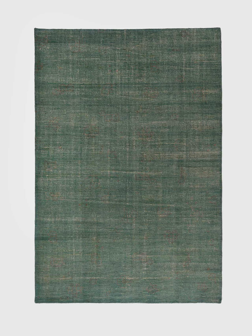 Sotki Hand Knotted Carpet Contrast Living