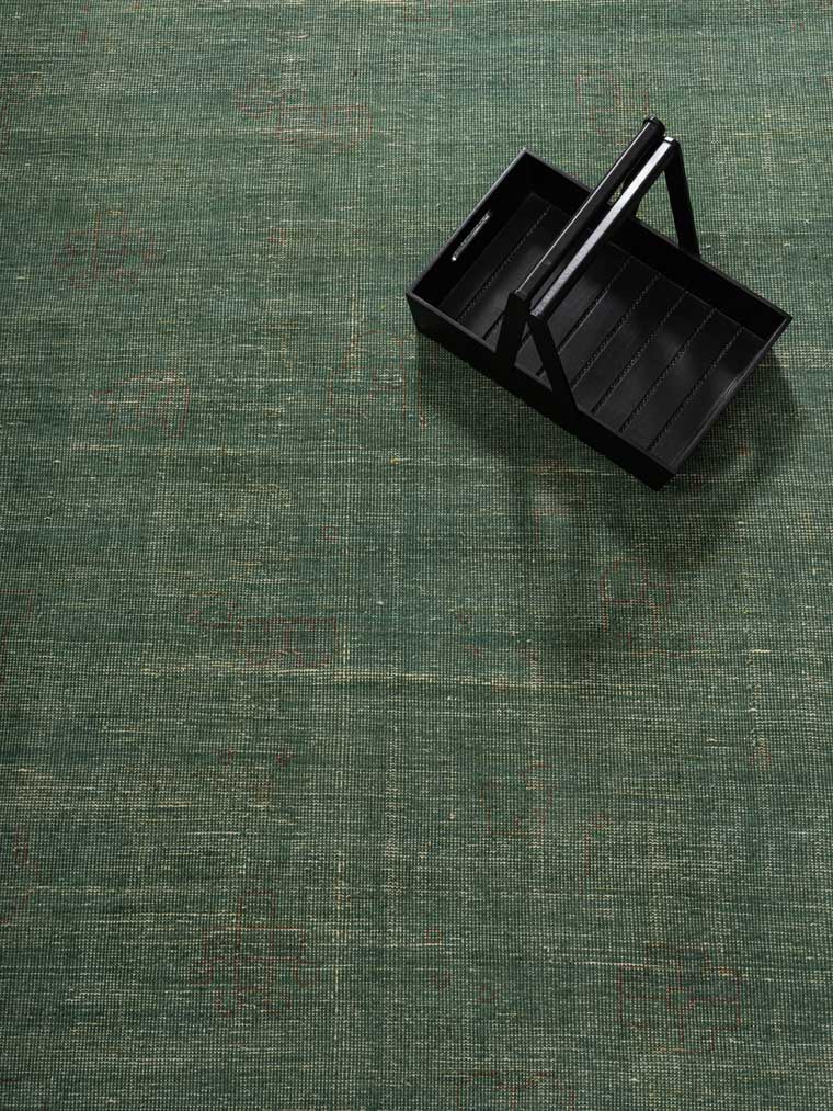 Sotki Hand Knotted Carpet Contrast Living