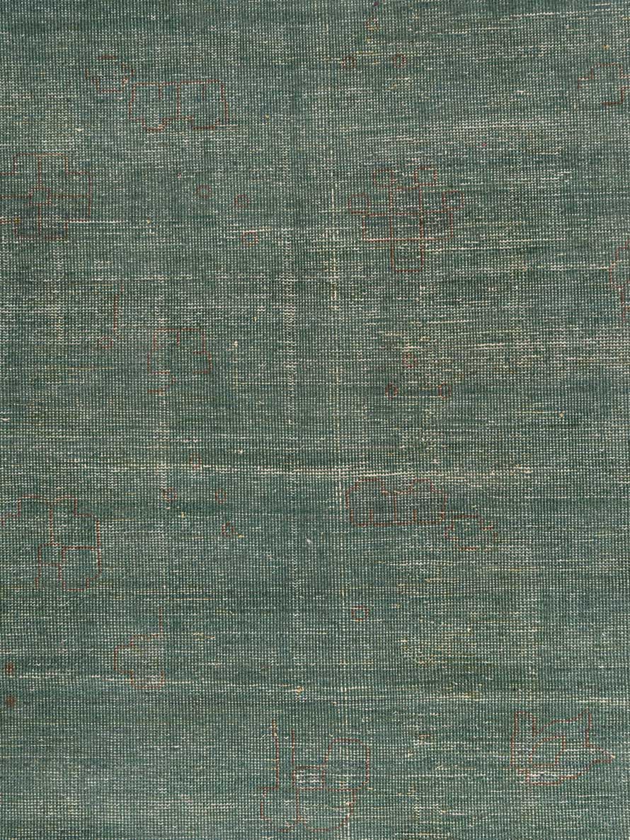 Sotki Hand Knotted Carpet Contrast Living