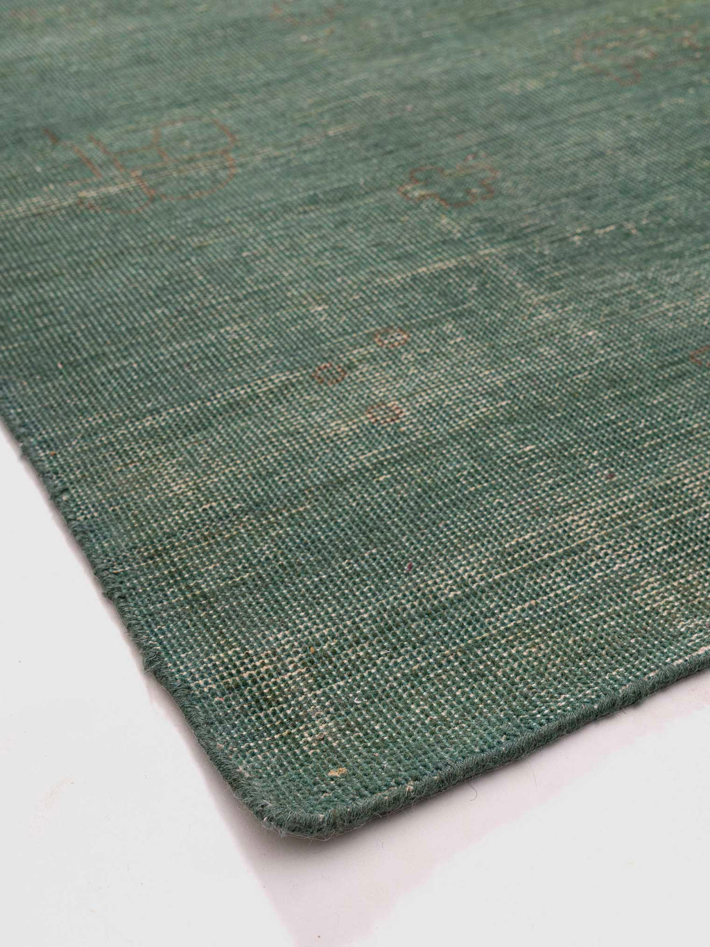 Sotki Hand Knotted Carpet Contrast Living