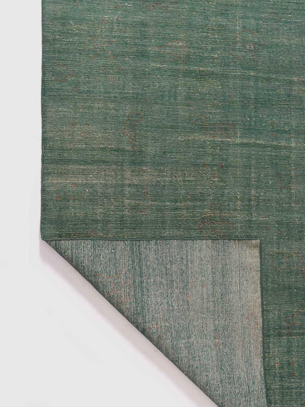 Sotki Hand Knotted Carpet Contrast Living