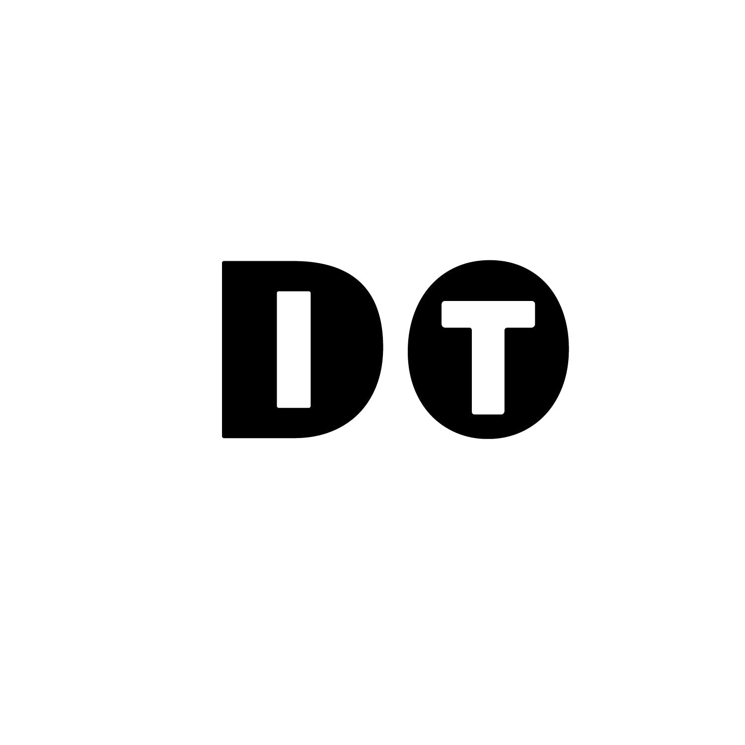 Do It Black Engineered Wood Wall Art Cutout, Ready To Hang Home Decor Kafalo