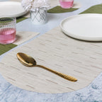 Dining Table Placemat and Coaster Set Nestasia