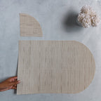 Dining Table Placemat and Coaster Set Nestasia