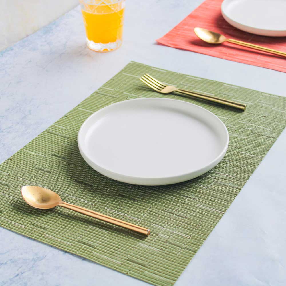 Dinner Mat Set of 2 Nestasia
