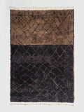 Triboar Moroccan Carpet Contrast Living