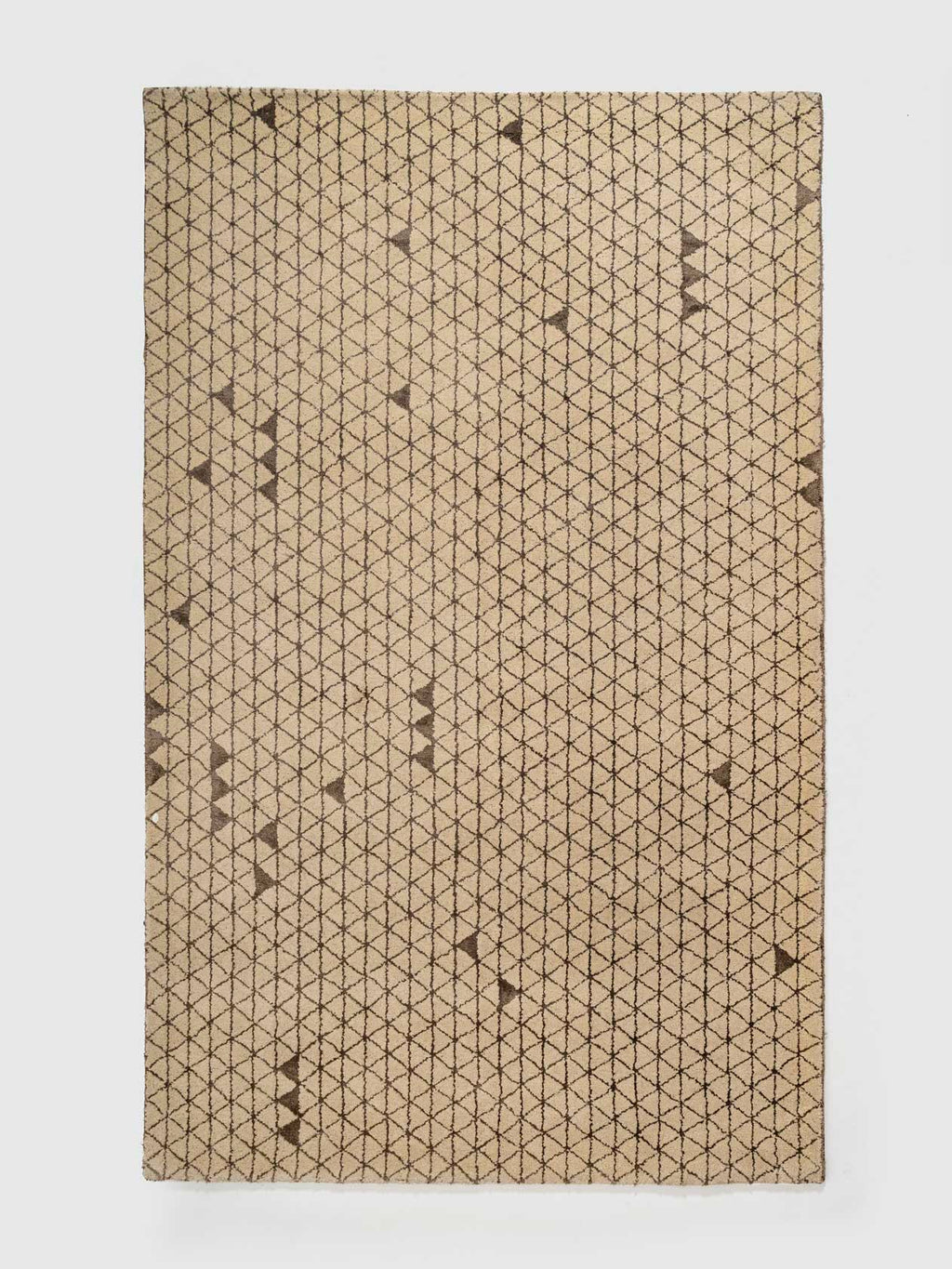 Eloise Wool Tufted Carpet Contrast Living