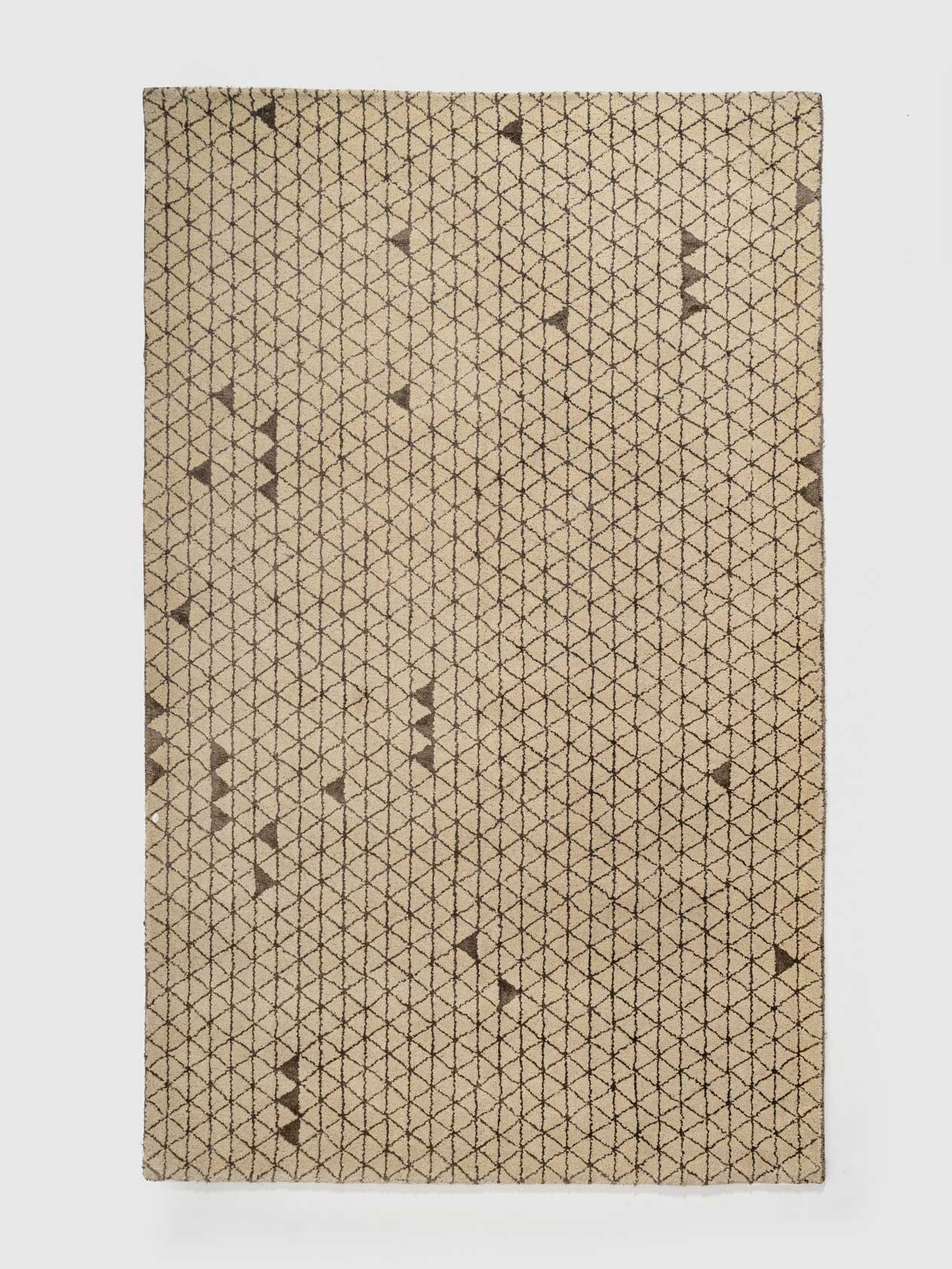 Eloise Wool Tufted Carpet Contrast Living