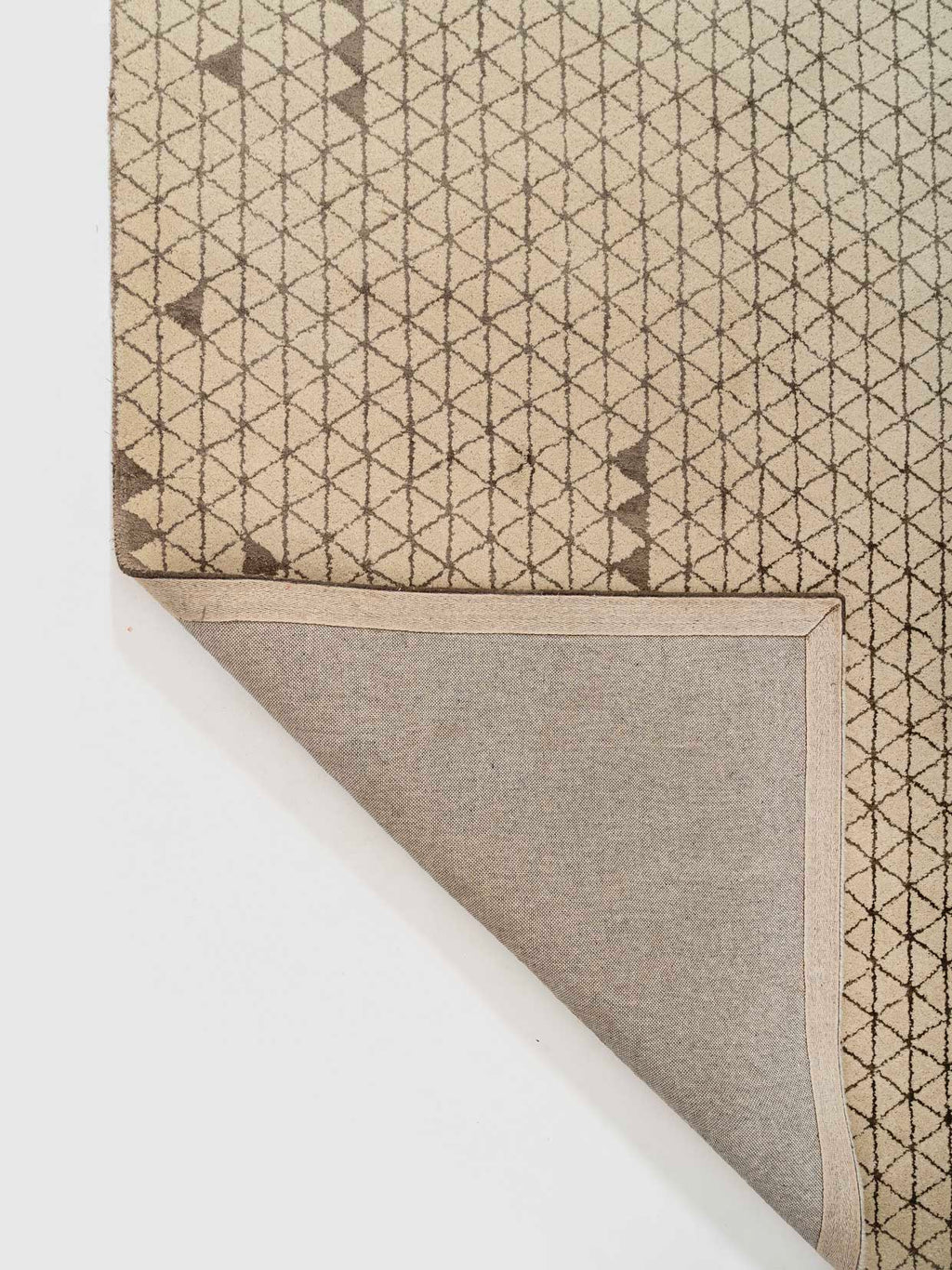 Eloise Wool Tufted Carpet Contrast Living