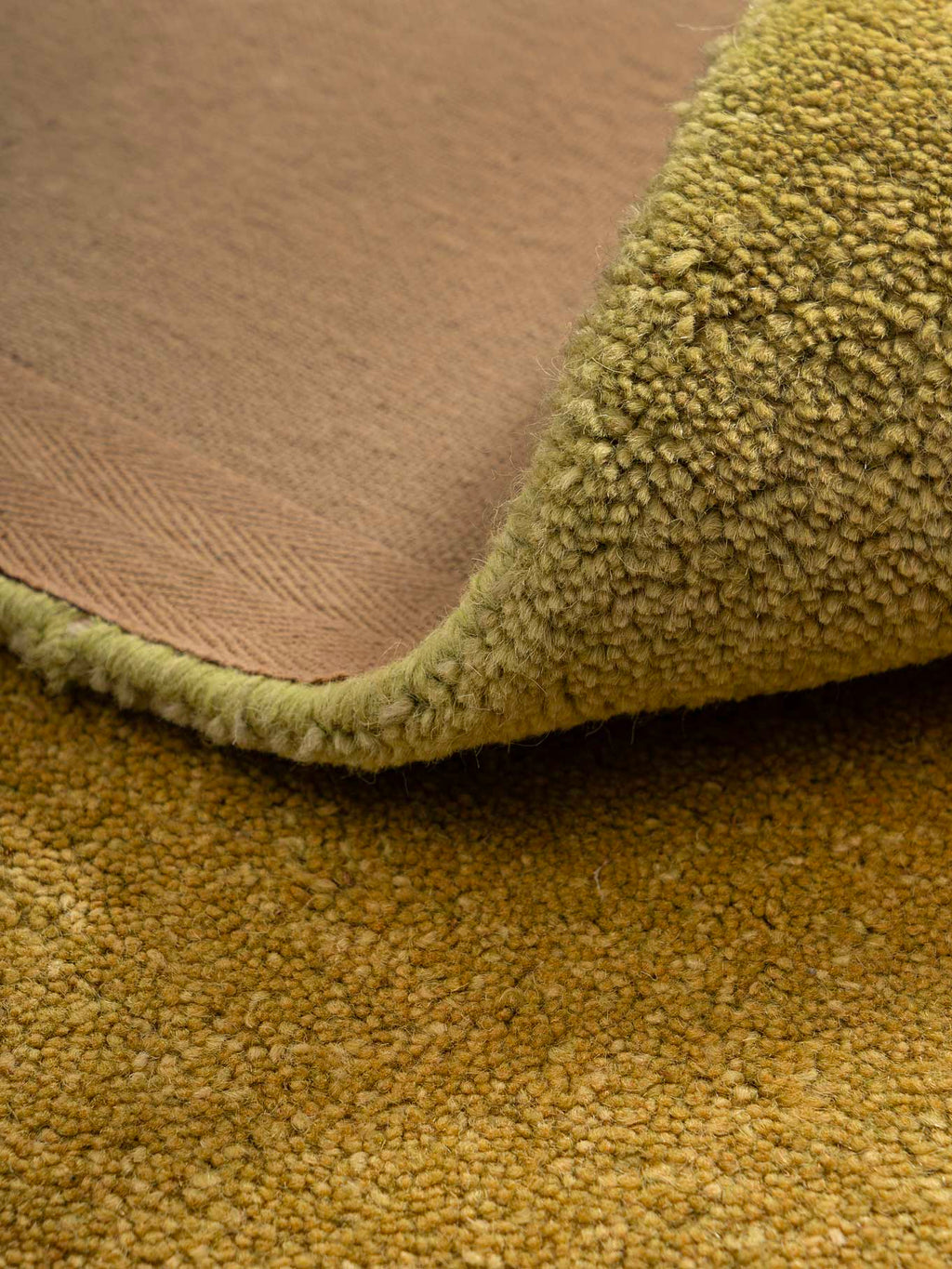 Edwina Wool Tufted Carpet Contrast Living