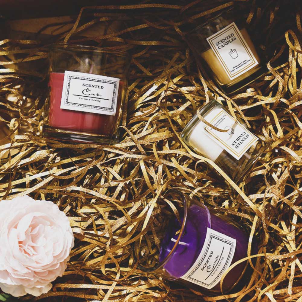 Fragrance Candle Nestasia