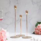 Metal Candle Holder Nestasia