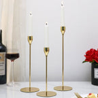 Metal Candle Holder Nestasia