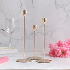 Metal Candle Holder Nestasia