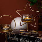 Christmas Candle Decorations Nestasia
