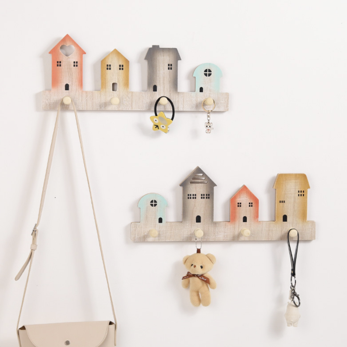 Wall Hanging Hooks Nestasia