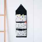 Wall Hanging With Pockets Nestasia