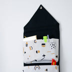 Wall Hanging With Pockets Nestasia