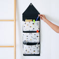 Wall Hanging With Pockets Nestasia