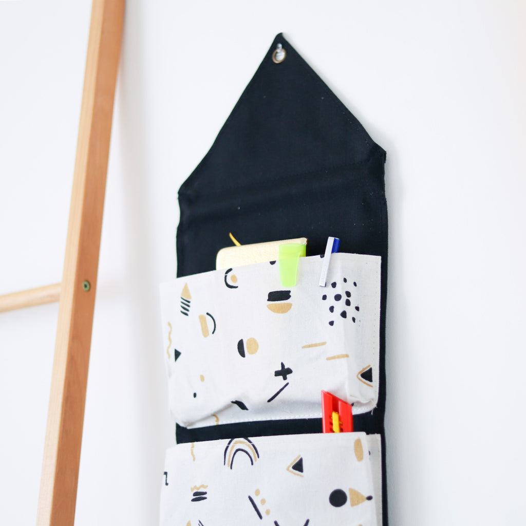 Wall Hanging With Pockets Nestasia