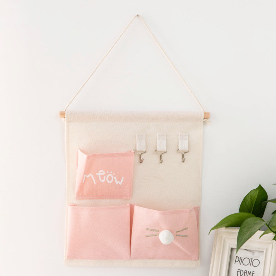 Wall Hanging Organiser Nestasia