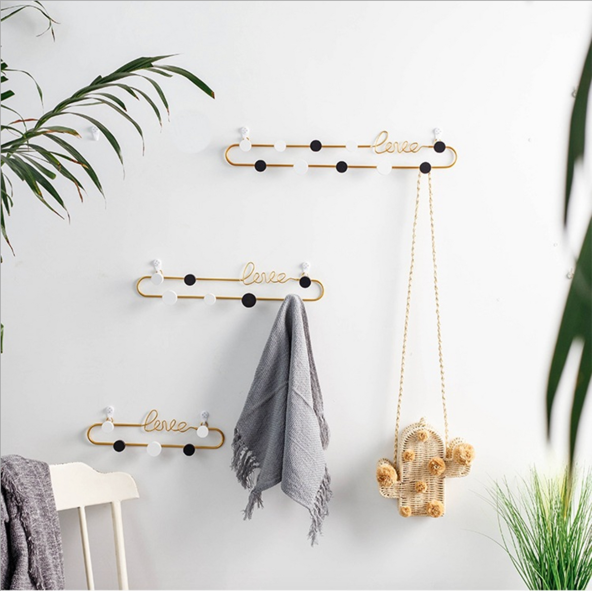 Wall Hook Small Nestasia