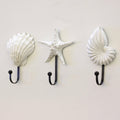 Wall Hooks - Set of 3 Nestasia
