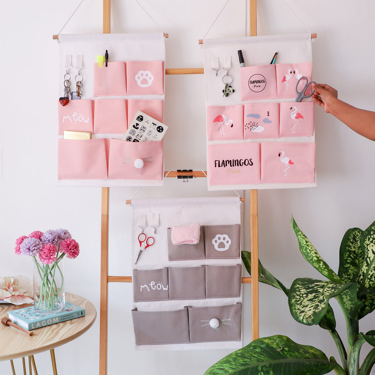 Wall Organiser Nestasia
