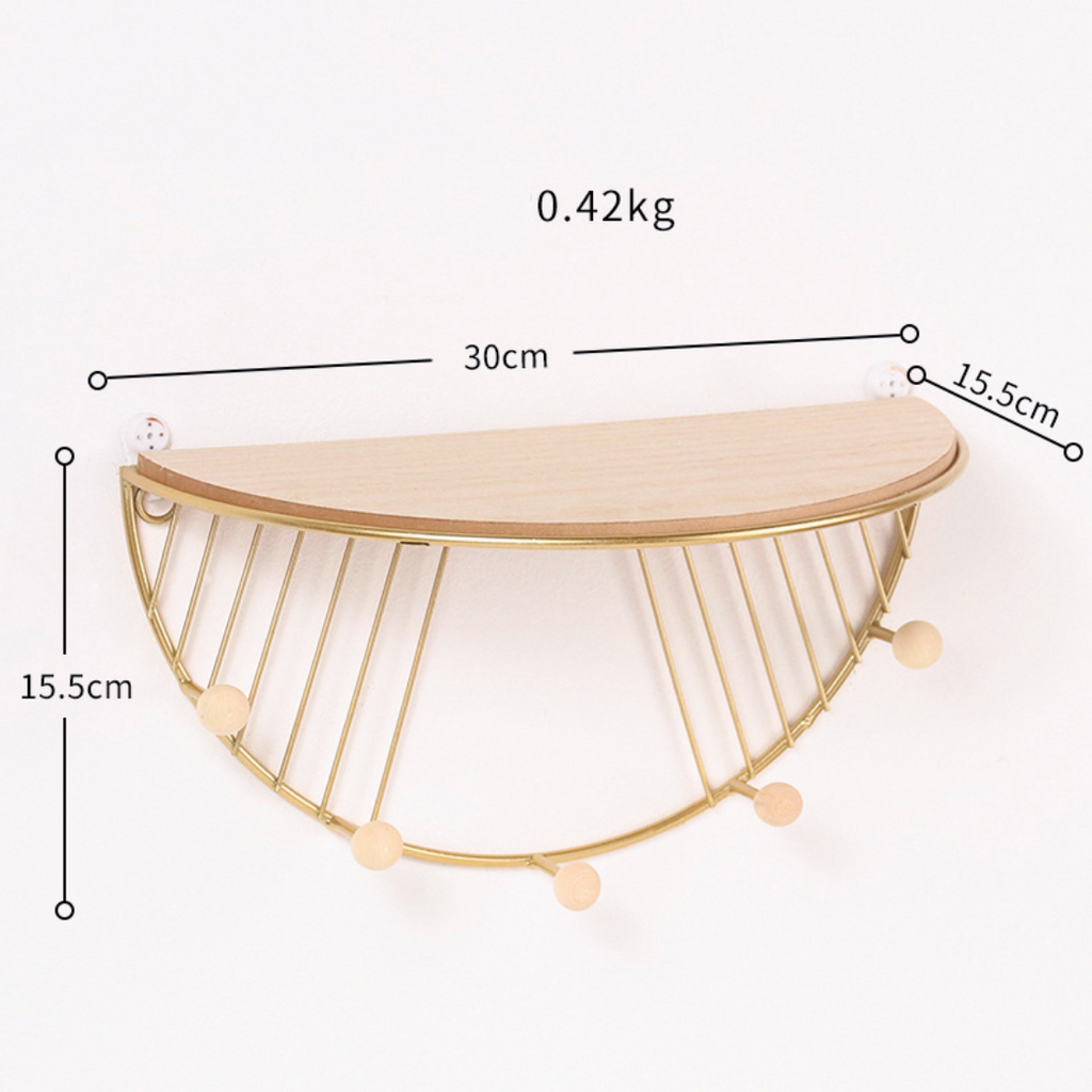 Wall Shelf Nestasia